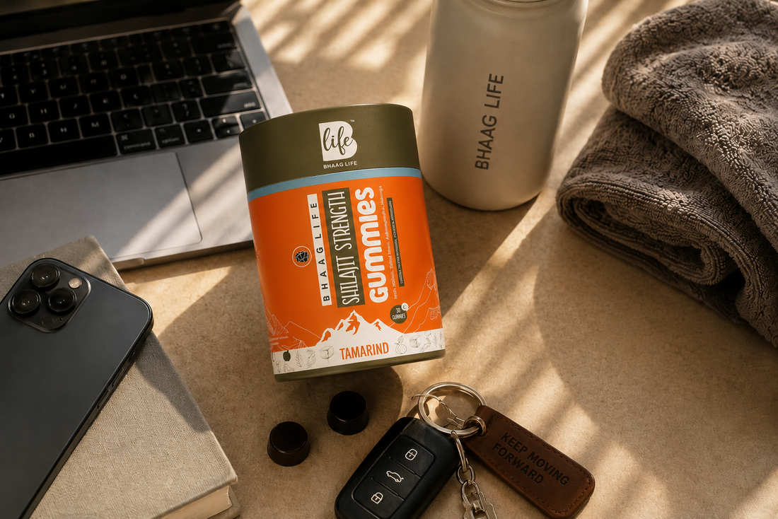 Busy All Day, Drained By Evening? Your Body May Need Better Recovery