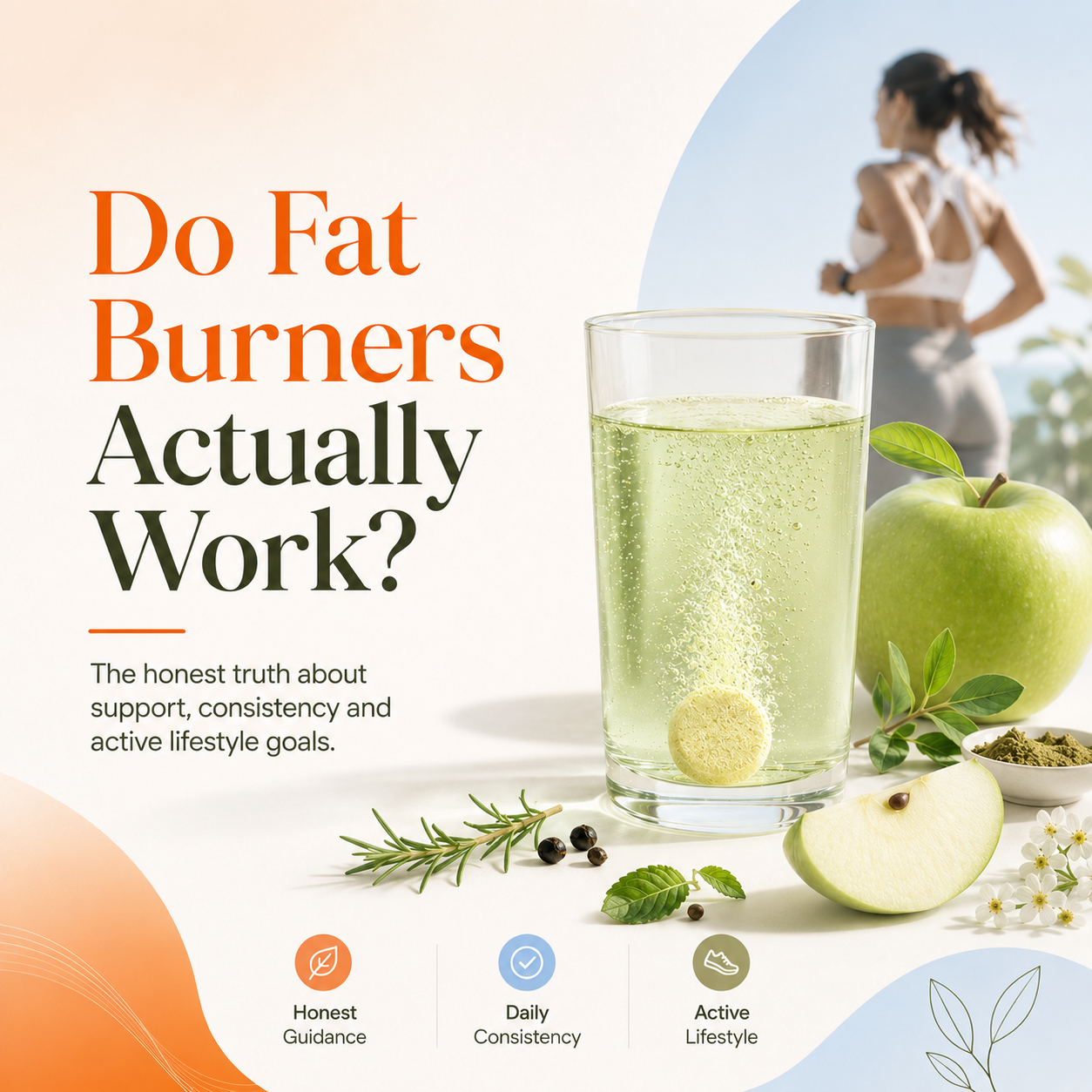 Do Fat Burners Actually Work? Here’s The Honest Truth