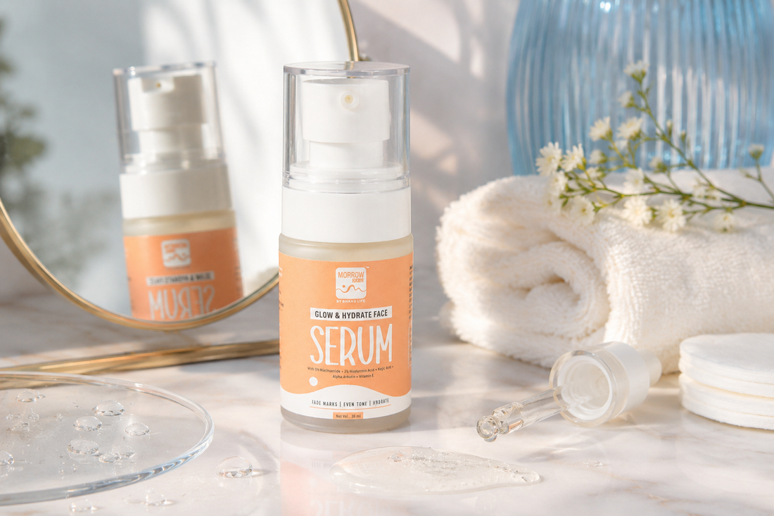 Why Your Acne Marks Need More Than Just One Brightening Ingredient
