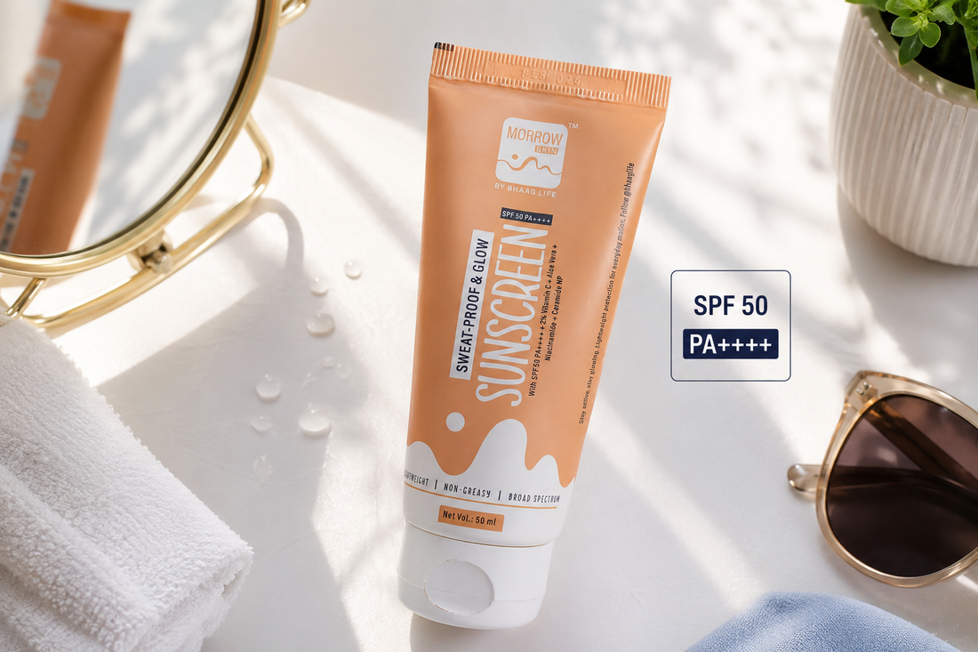 SPF, PA++++, UVA, UVB: A Simple Sunscreen Crash Course