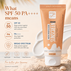 Sweat Proof & Glow Sunscreen SPF 50 PA++++ 50 - ML