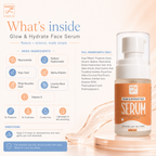 Morrow Skin Glow & Hydrate Brightening Serum 30 - ML