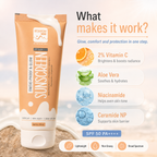 Sweat Proof & Glow Sunscreen SPF 50 PA++++ 50 - ML