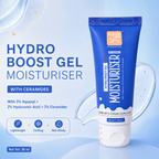 Morrow Skin Hydro Boost Gel Moisturiser Hydration 50 - ML