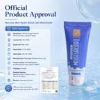 Morrow Skin Hydro Boost Gel Moisturiser Hydration 50 - ML